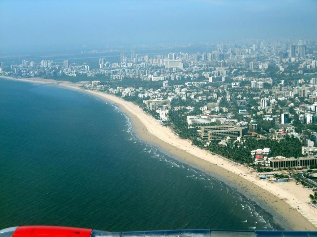 Jc Chalet Mumbai Exterior foto