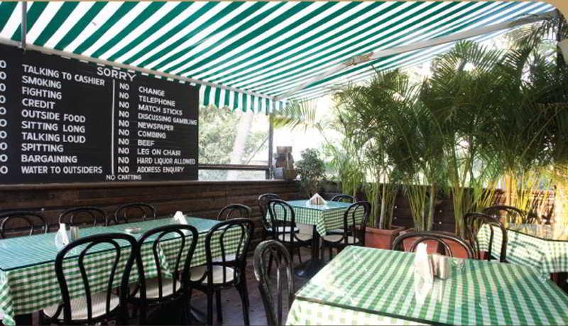 Jc Chalet Mumbai Exterior foto