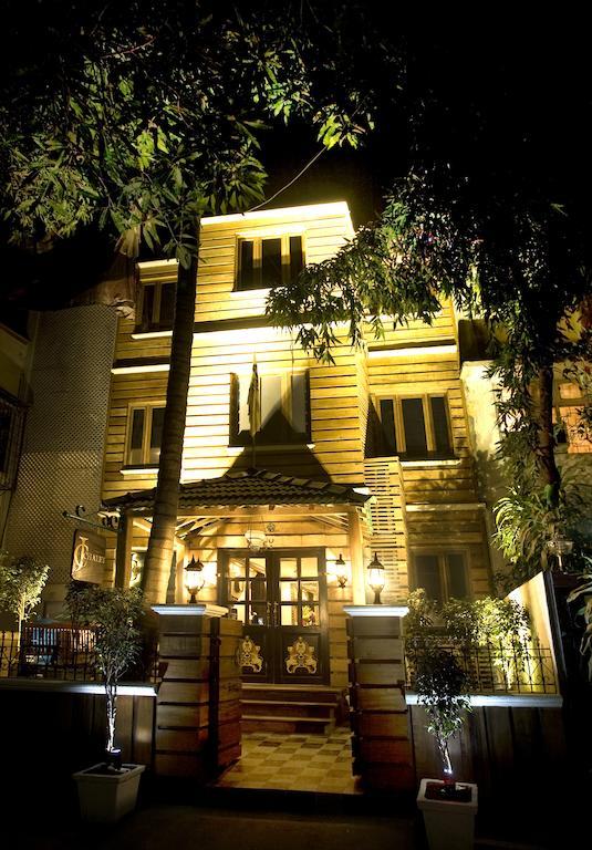 Jc Chalet Mumbai Exterior foto