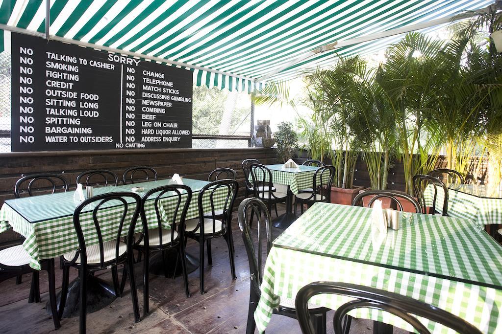Jc Chalet Mumbai Exterior foto