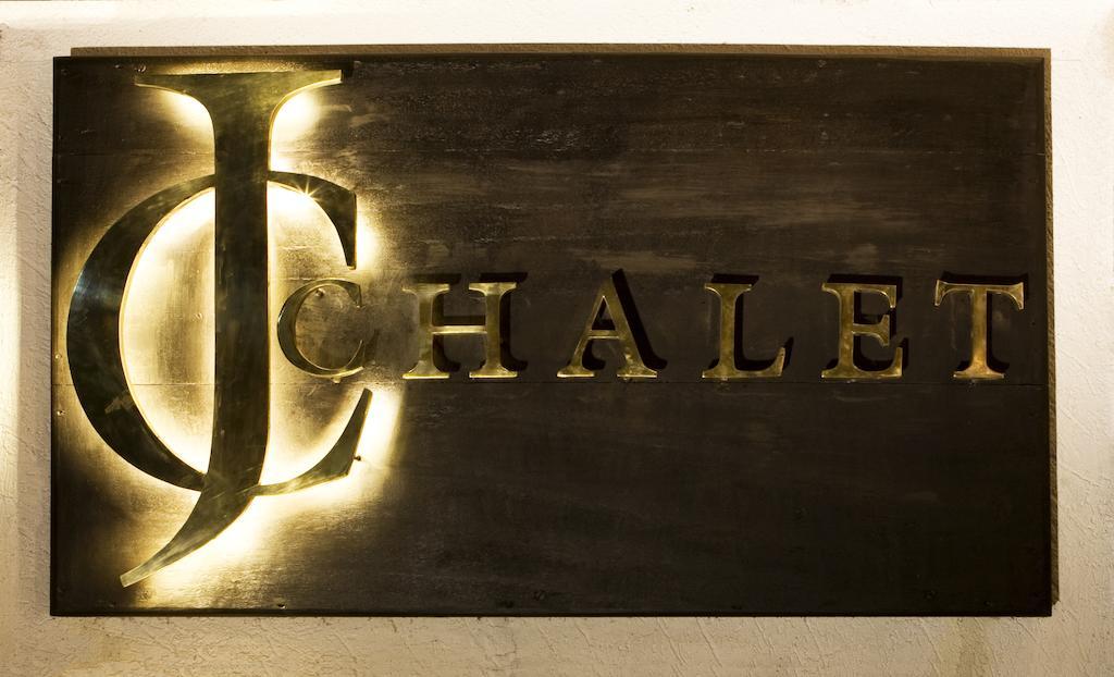 Jc Chalet Mumbai Exterior foto