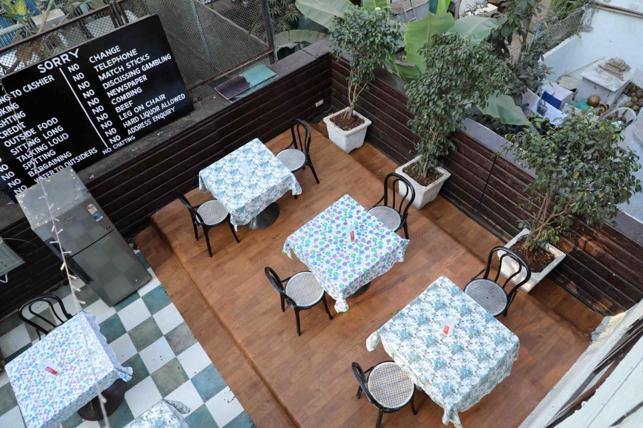 Jc Chalet Mumbai Exterior foto