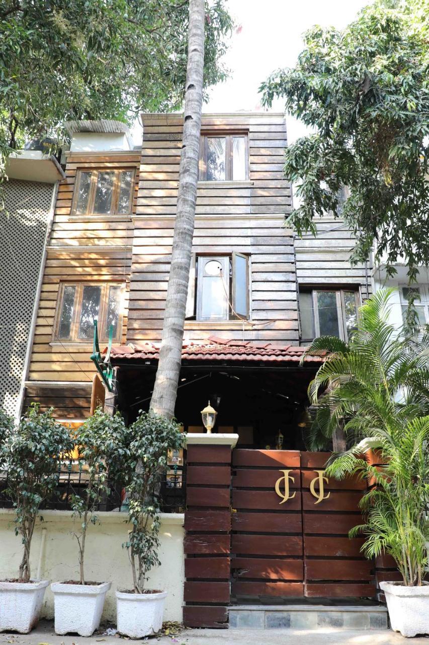 Jc Chalet Mumbai Exterior foto