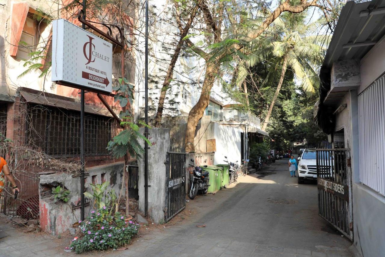 Jc Chalet Mumbai Exterior foto