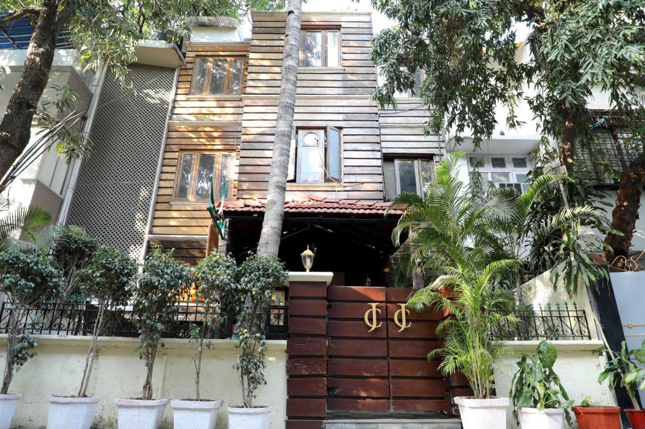 Jc Chalet Mumbai Exterior foto