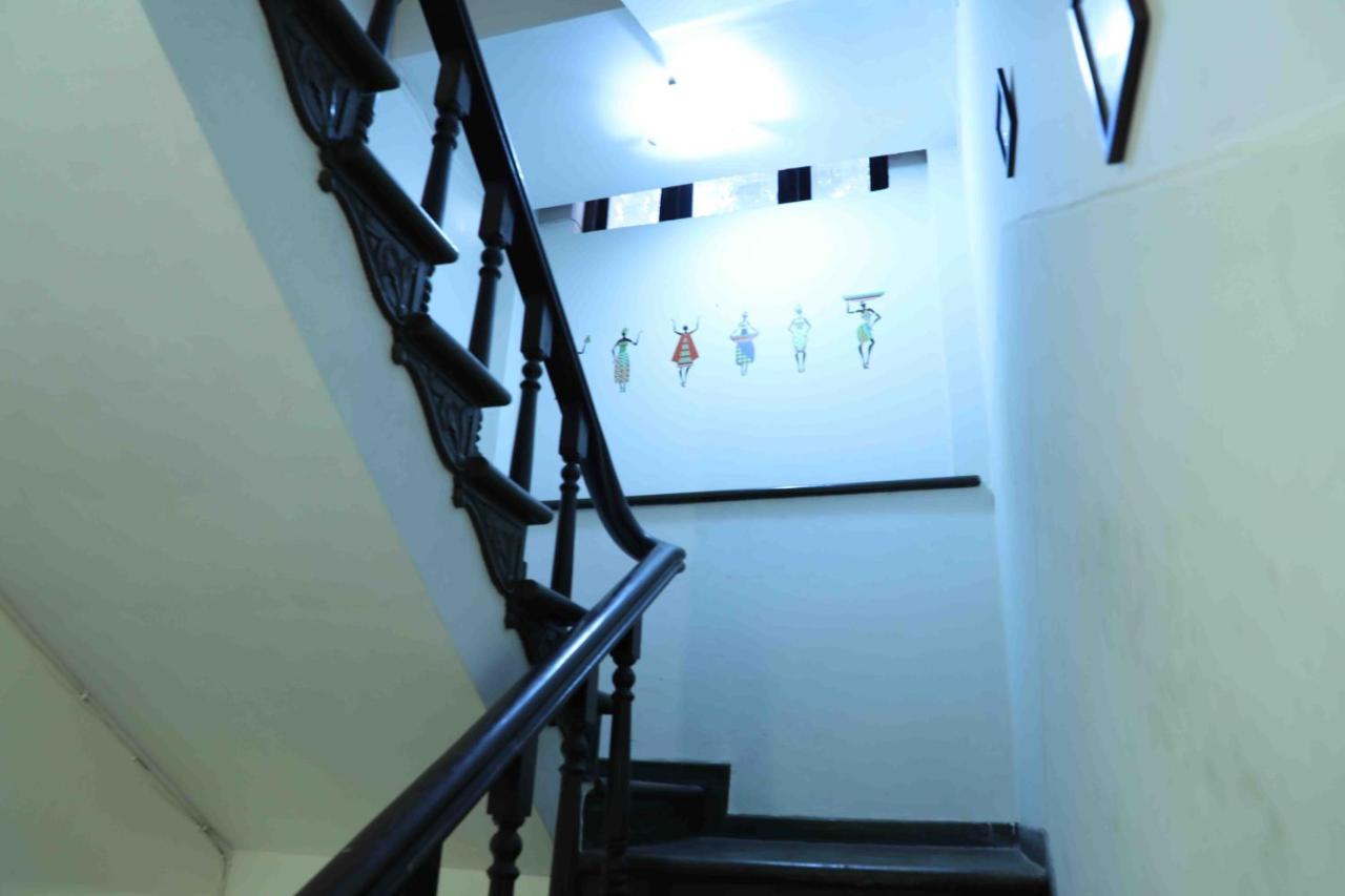 Jc Chalet Mumbai Exterior foto