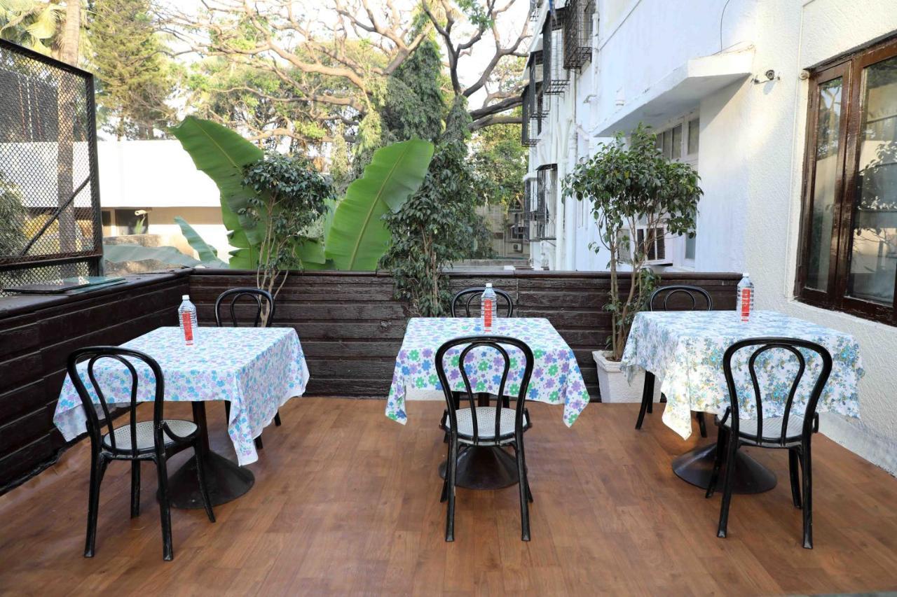 Jc Chalet Mumbai Exterior foto
